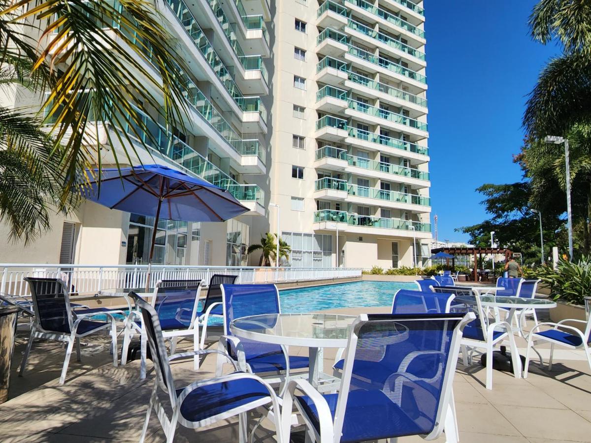 Loft Alecrim Rio Stay Apart hotel 5 min Rio Centro - Bed and Breakfast Rio de Janeiro