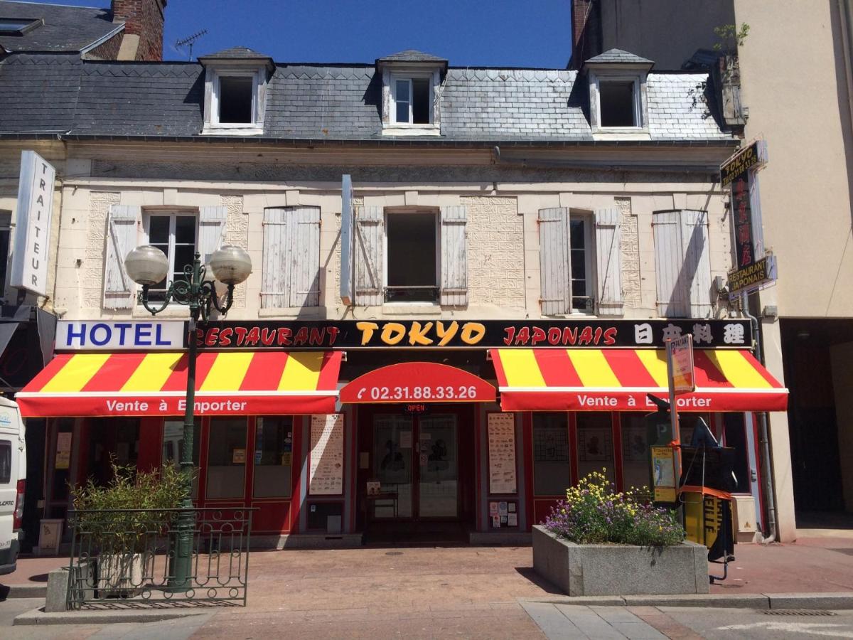 B&B Trouville-sur-Mer - Hotel Restaurant Tokyo - Bed and Breakfast Trouville-sur-Mer