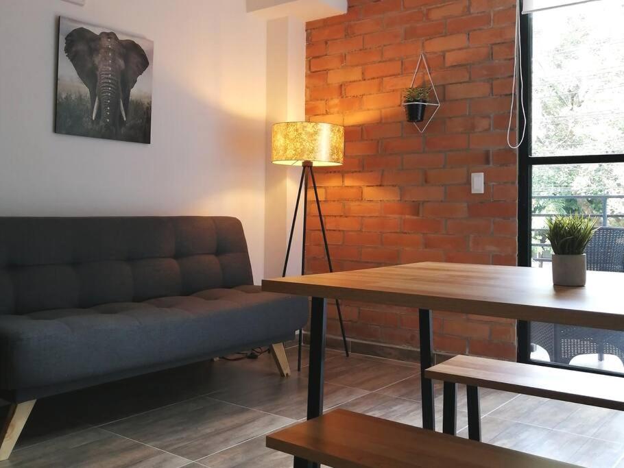 Apartamento de 2 dormitorios