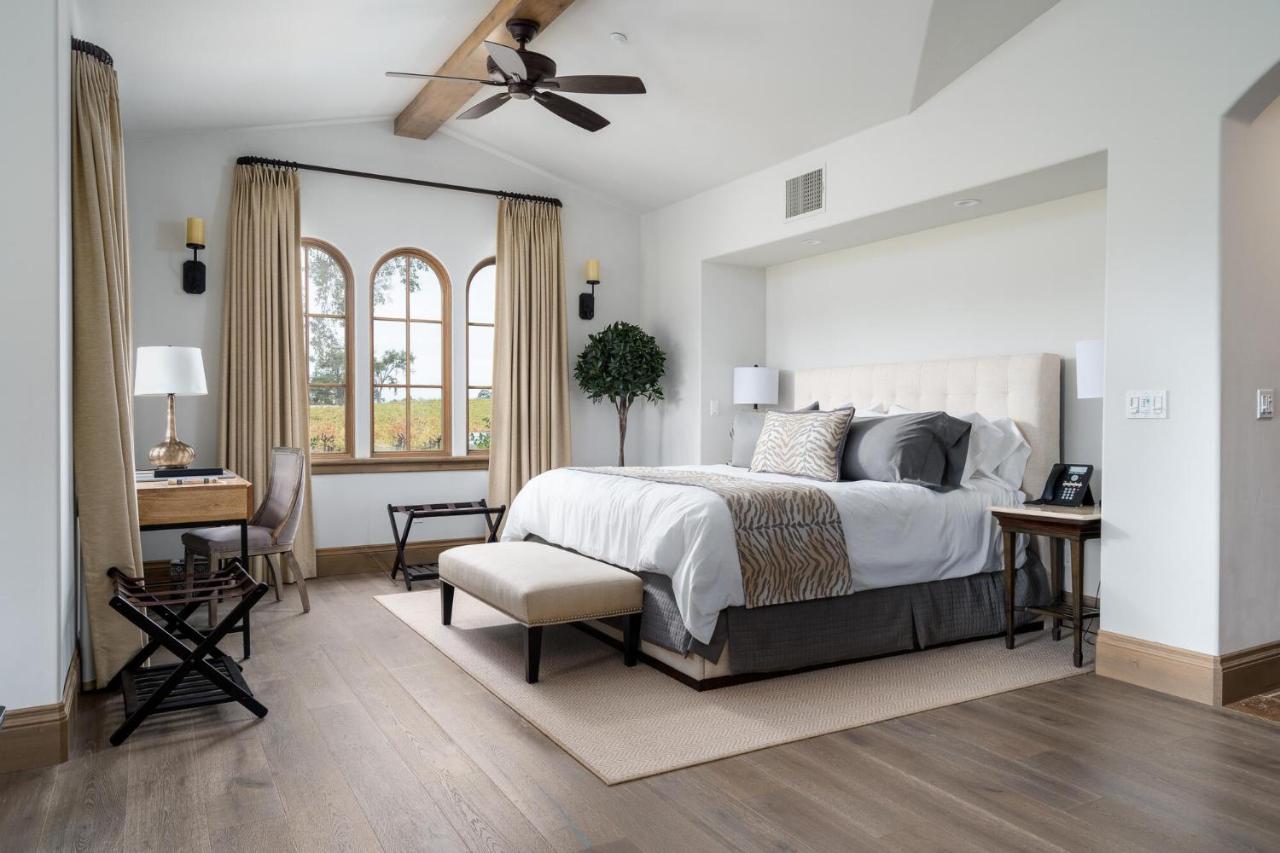 King Suite with Balcony