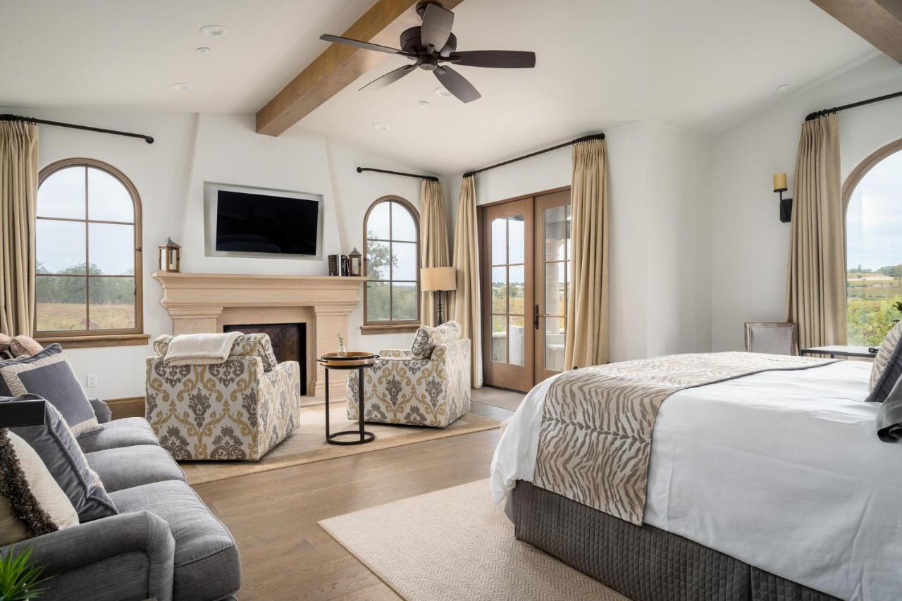 King Room with Garden View