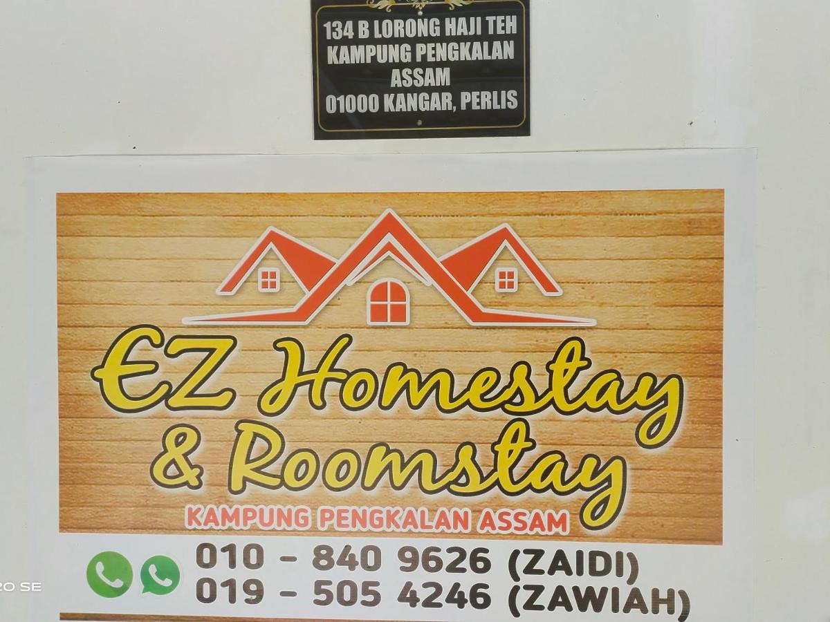 B&B Kangar - D Homestay - Bed and Breakfast Kangar