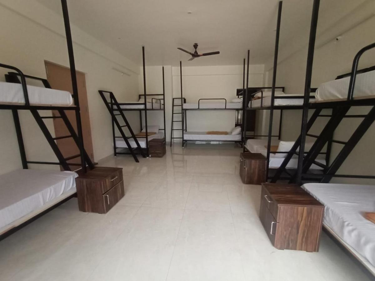 10-Bed Male Dormitory Room