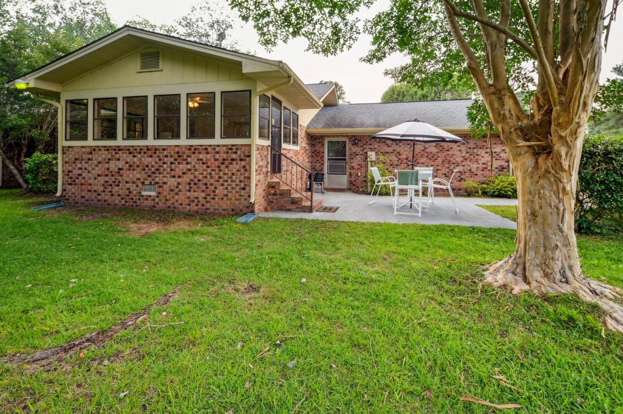 5 Mi to Boardwalk Myrtle Beach Home Near Golfing - Chambres d’hôtes
