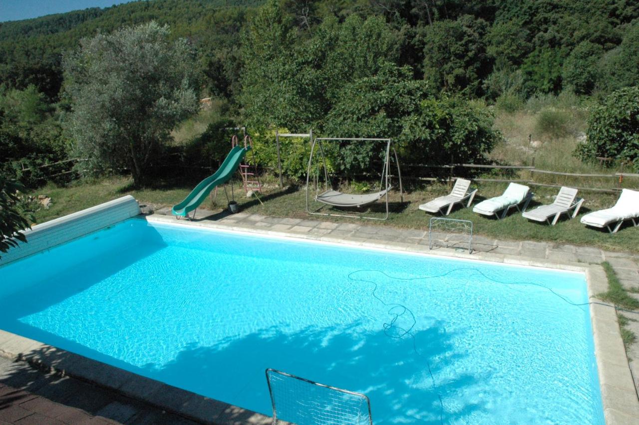 B&B Châteaudouble - Maison d'hôtes éco-responsable avec piscine 6X12m - Bed and Breakfast Châteaudouble