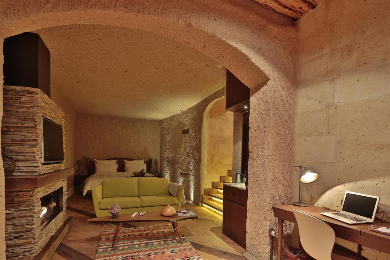 Deluxe Cave Suite Nanshe