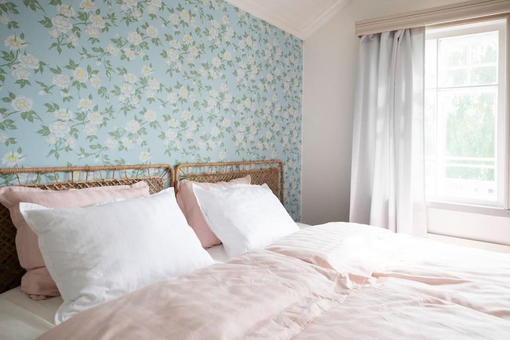Kotoisa asunto Museon pihapiirissä Rautalammilla - B&B