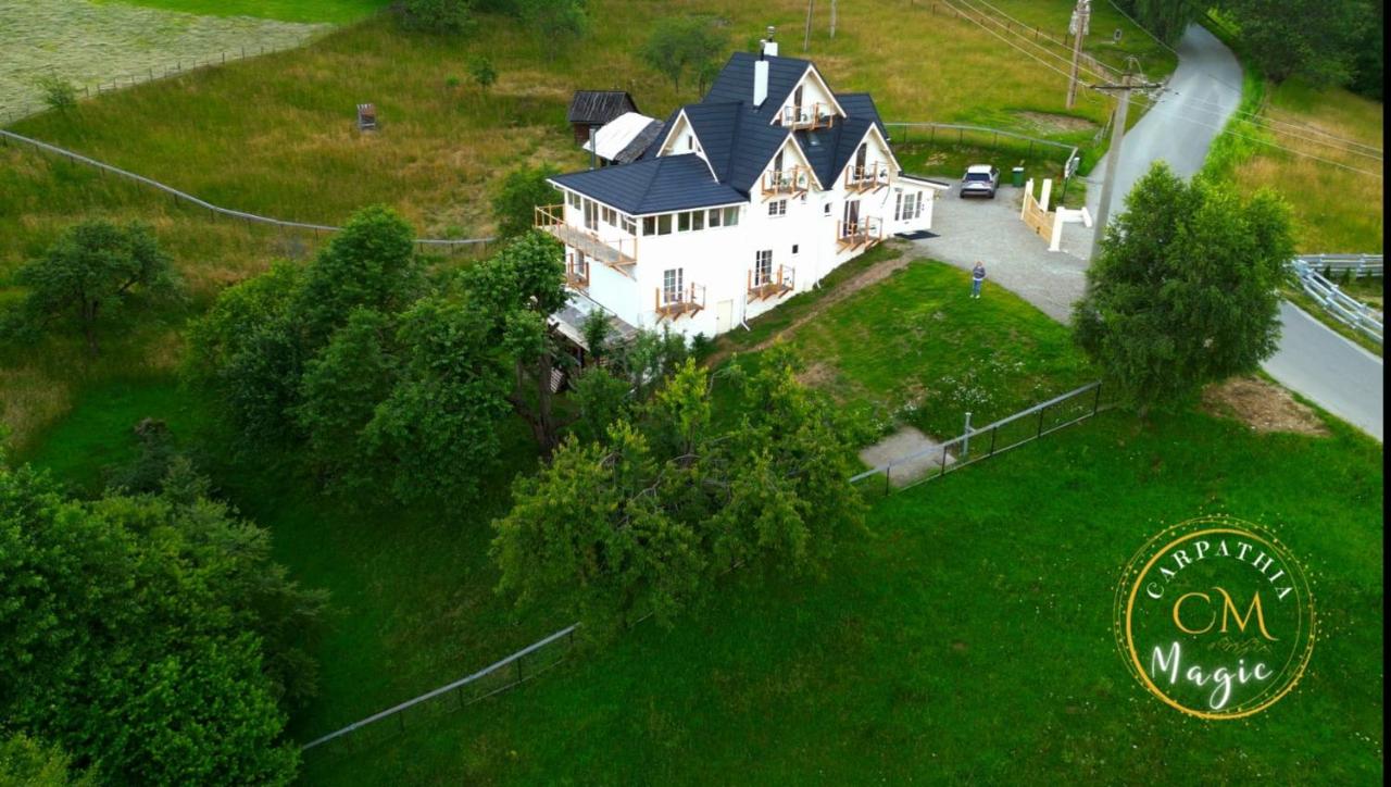 Carpathia Magic -adults only - Ferienwohnung