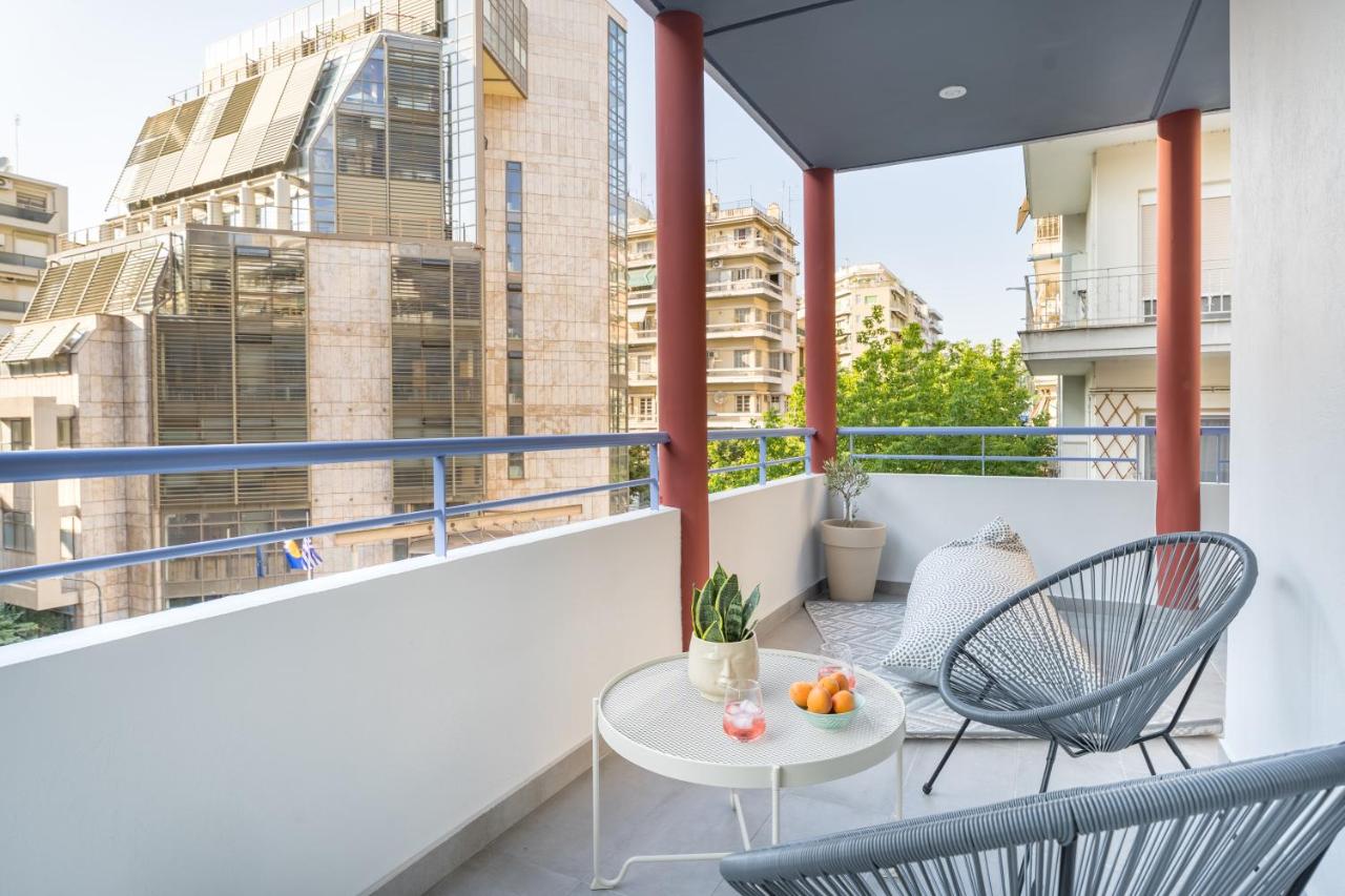 Urban suites- HELEXPO - B&B