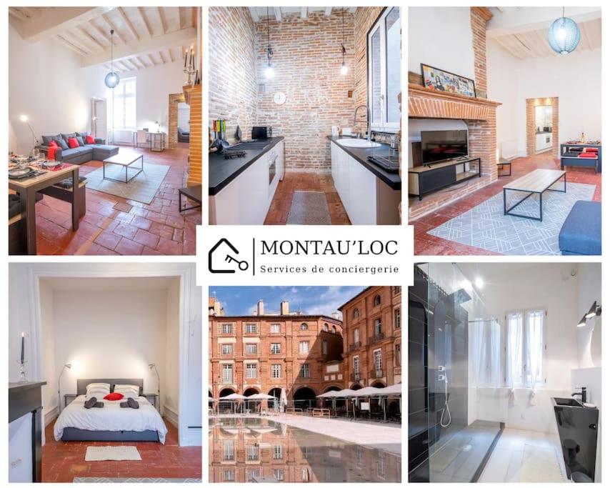 B&B Montauban - Le Montalbanais - Bed and Breakfast Montauban