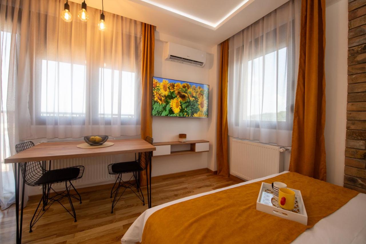 B&B Jagodina - Lux Apartman Sunce - Bed and Breakfast Jagodina