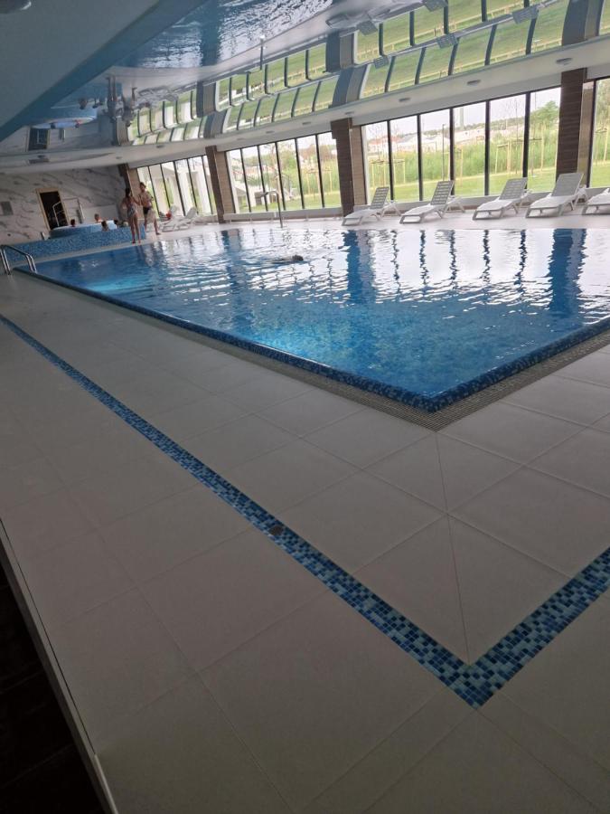 Apartament Porta Mare BASEN SAUNA SPA Latika Dziwnów - Chambres d’hôtes Dziwnów