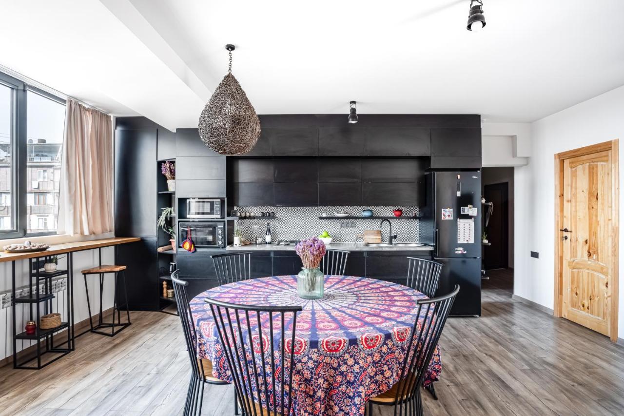 hotelise I Boheme Apartment - B&B Jerevan