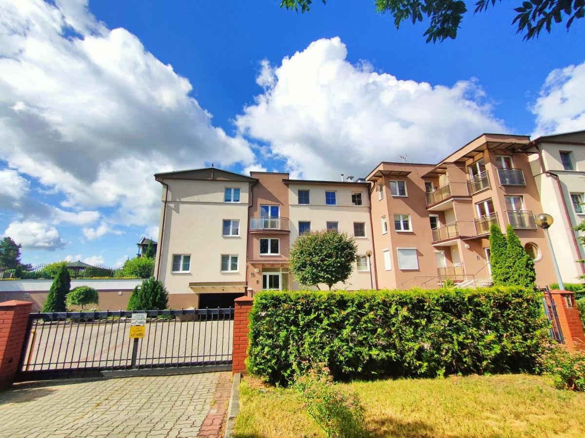OLLY Apartament CIECHOCINEK - Chambres d’hôtes