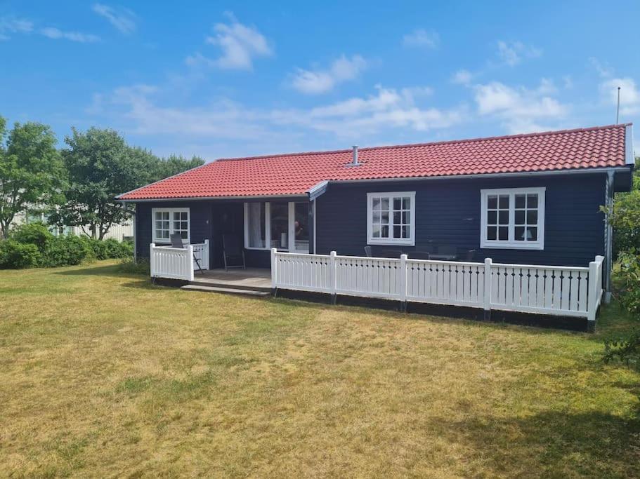 Trevlig och havsnära stuga - B&B Glommen