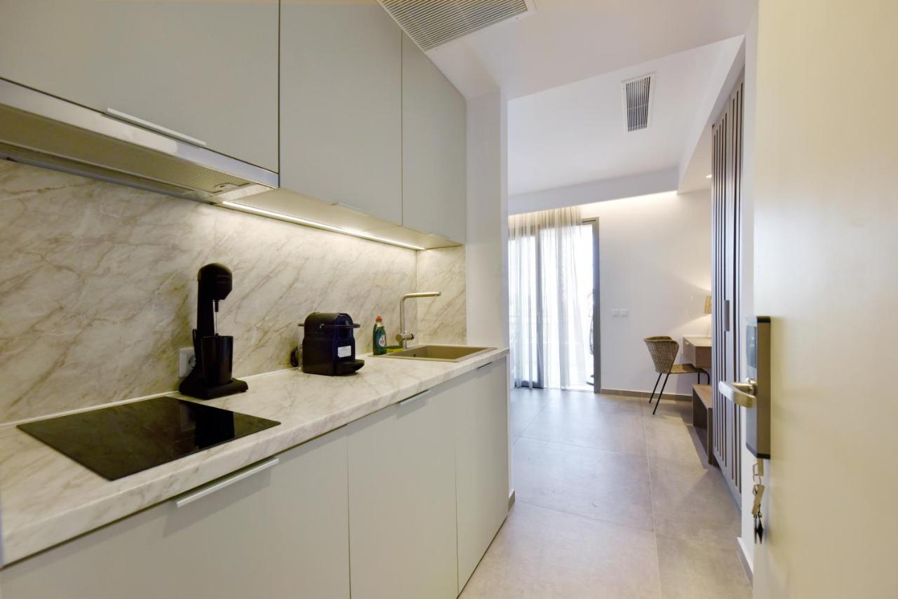 Double Room with Balcony and Sea View