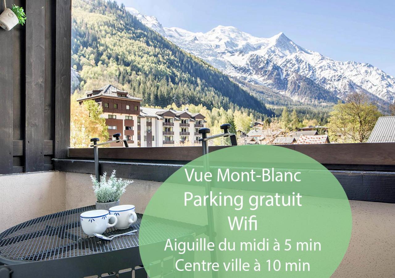 B&B Chamonix-Mont-Blanc - Au Pied Du Mont-Blanc - Chamonix - Bed and Breakfast Chamonix-Mont-Blanc