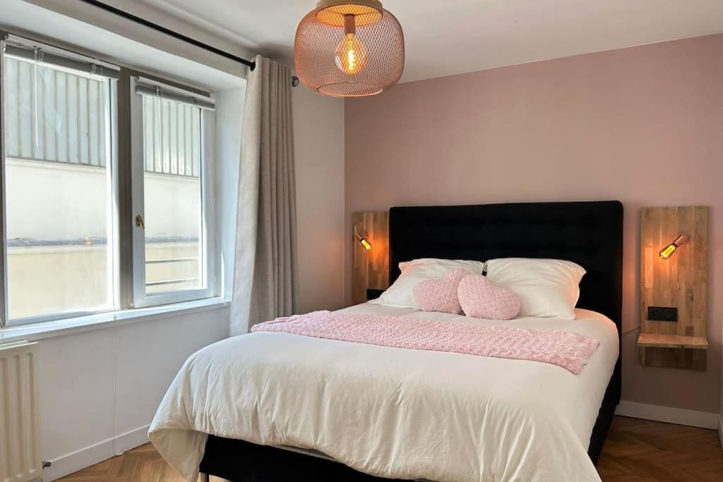 Sublime flat - Heart of Paris - Le Marais - B&B