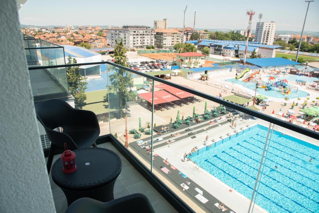 AquaVista Apartman sopstveni parking uz doplatu - B&B