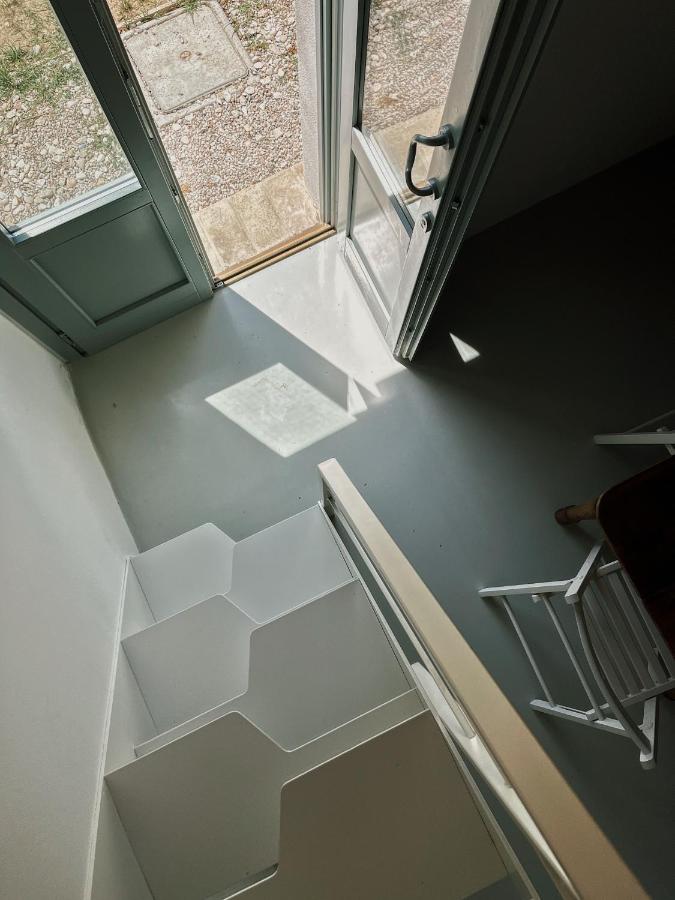 Double Room with Terrace and Garden View