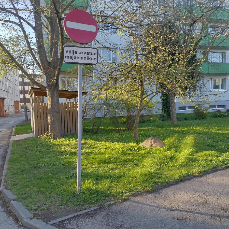 Elga Külaliskorter - B&B