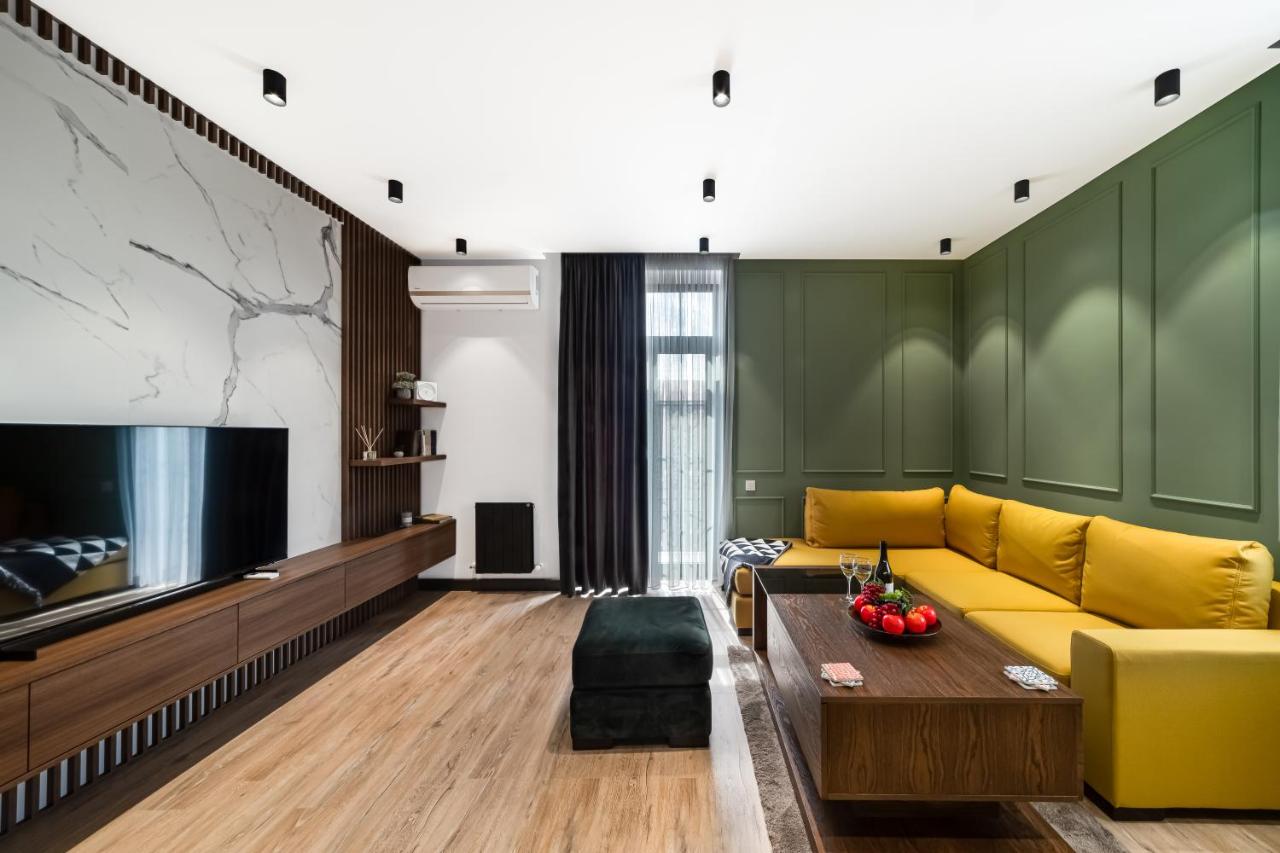 hotelise I Palermo Apartment - B&B Yerevan
