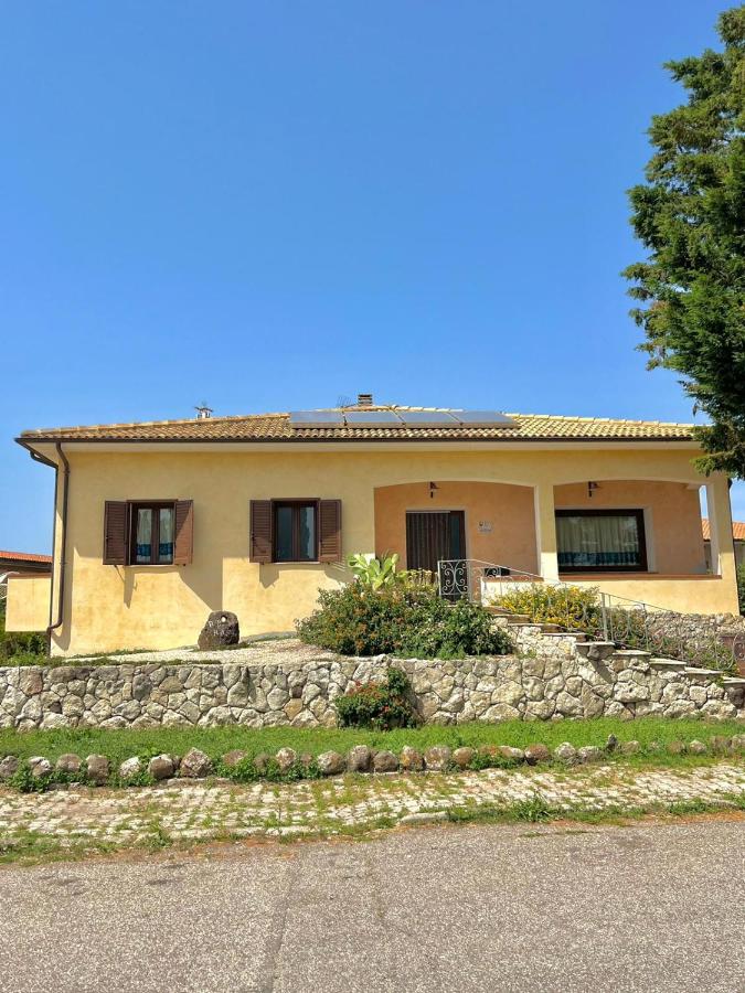 Locazione Turistica Senabrinu - B&B Suni