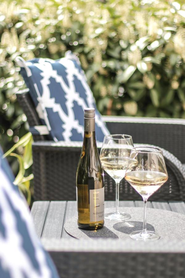 Apartment Elysium am Rosengarten - B&B Bad Elster