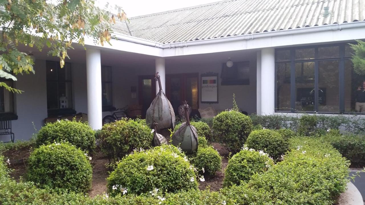 Simondium's Country Lodge - Bed and Breakfast Simondium