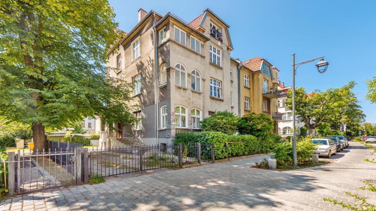 Apartamenty Sun & Snow Parkowa - Chambres d’hôtes Sopot