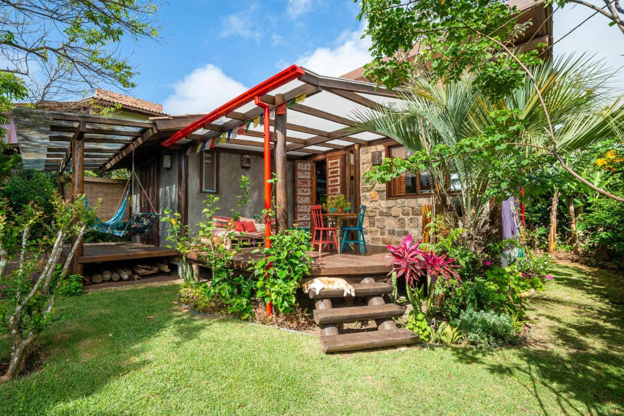 Casinha Jardim - Bed and Breakfast Imbituba