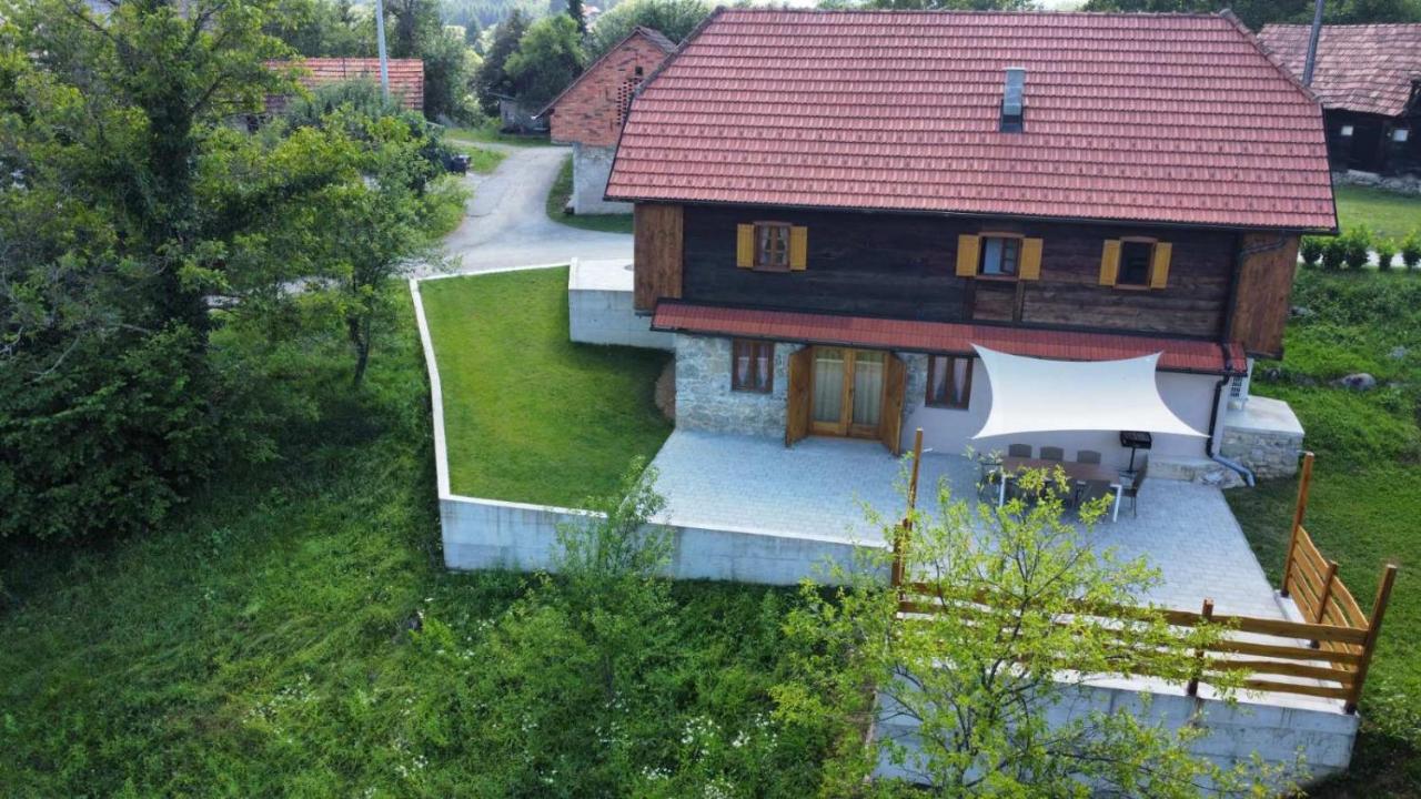 Ruralna kuća za odmor VILLA POŽUN - B&B
