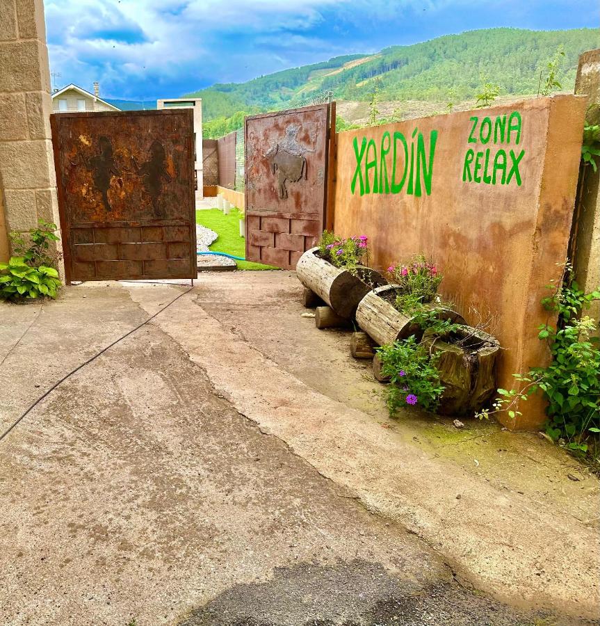 Casa Blanco Conde - B&B Laza