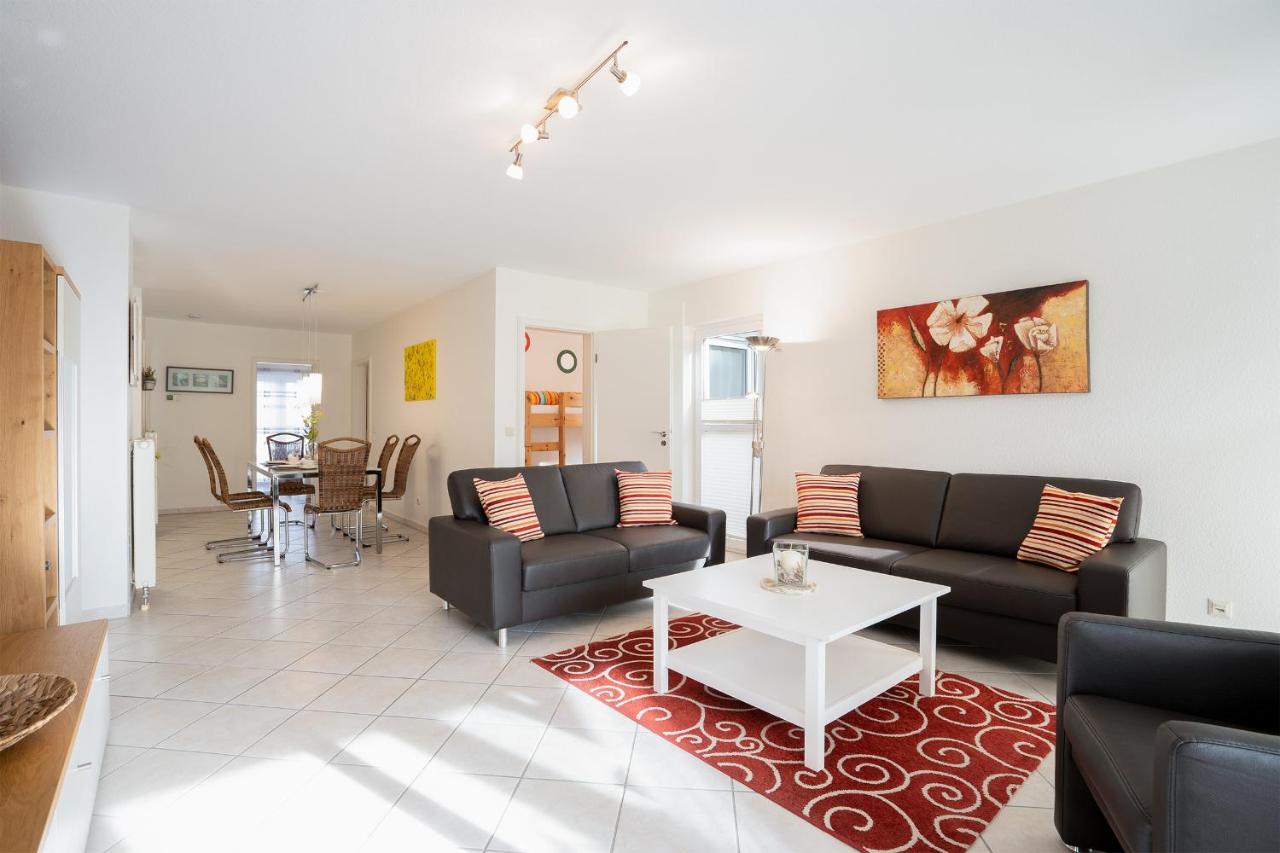 Objekte im Umland Seesand Nr 3 - Ferienwohnung Scharbeutz