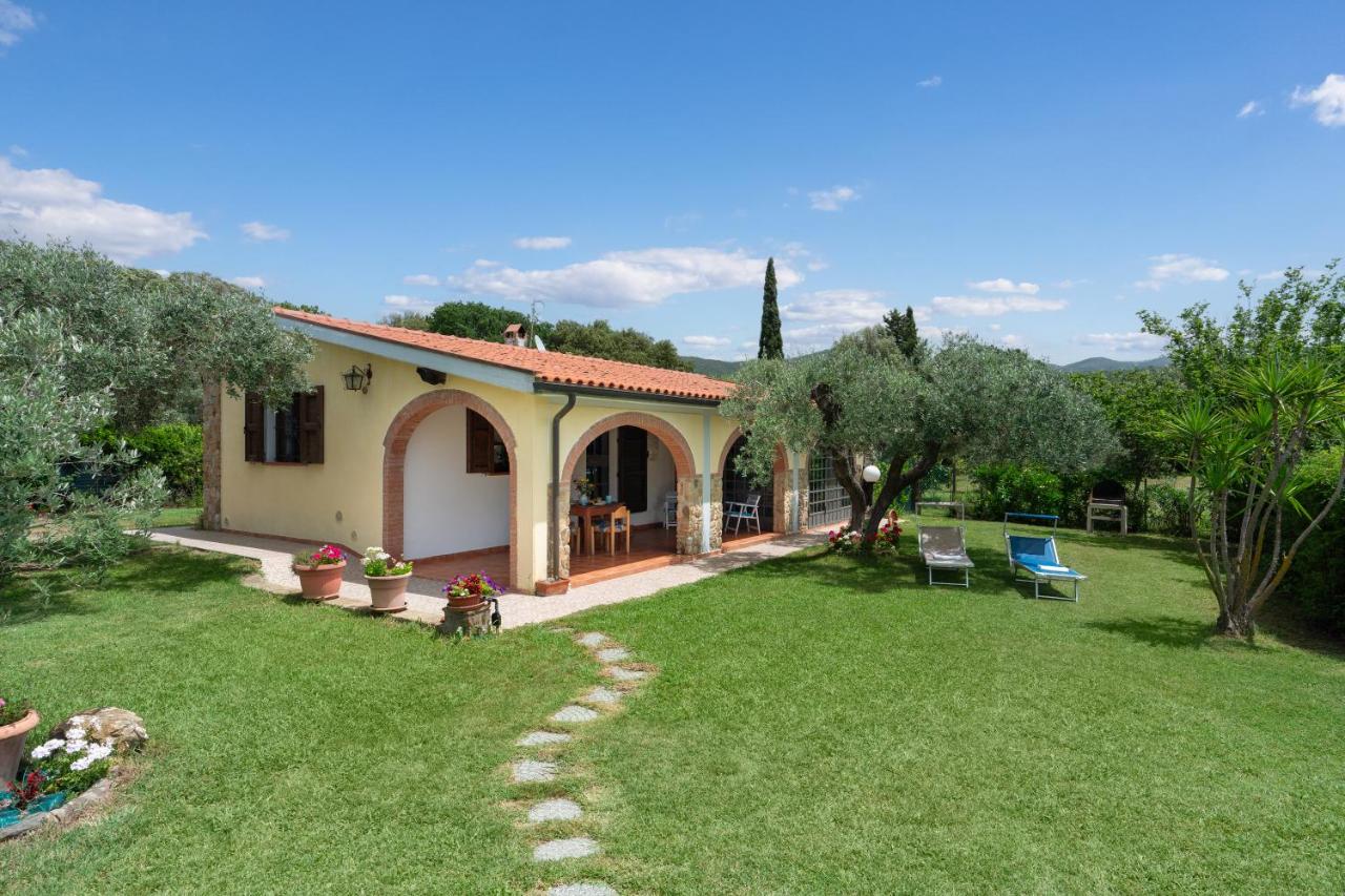Villa Le Vigne - Ferienwohnung
