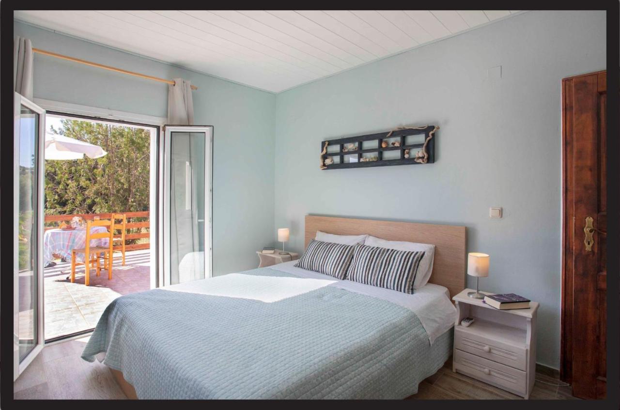 Joleni Cottage in Keramies - B&B Kefalonia