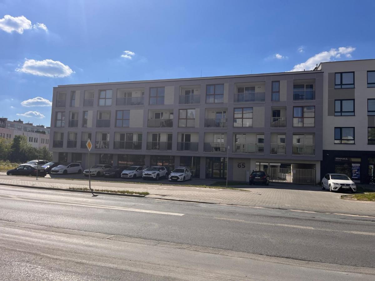 Apartament Klonowa z garażem podziemnym - B&B