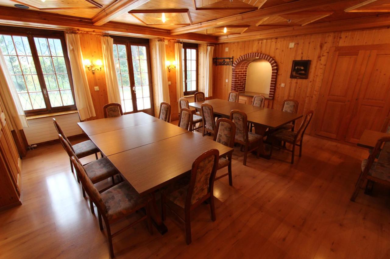 Appartement Rosat 6 - B&B Chateau-d'Oex