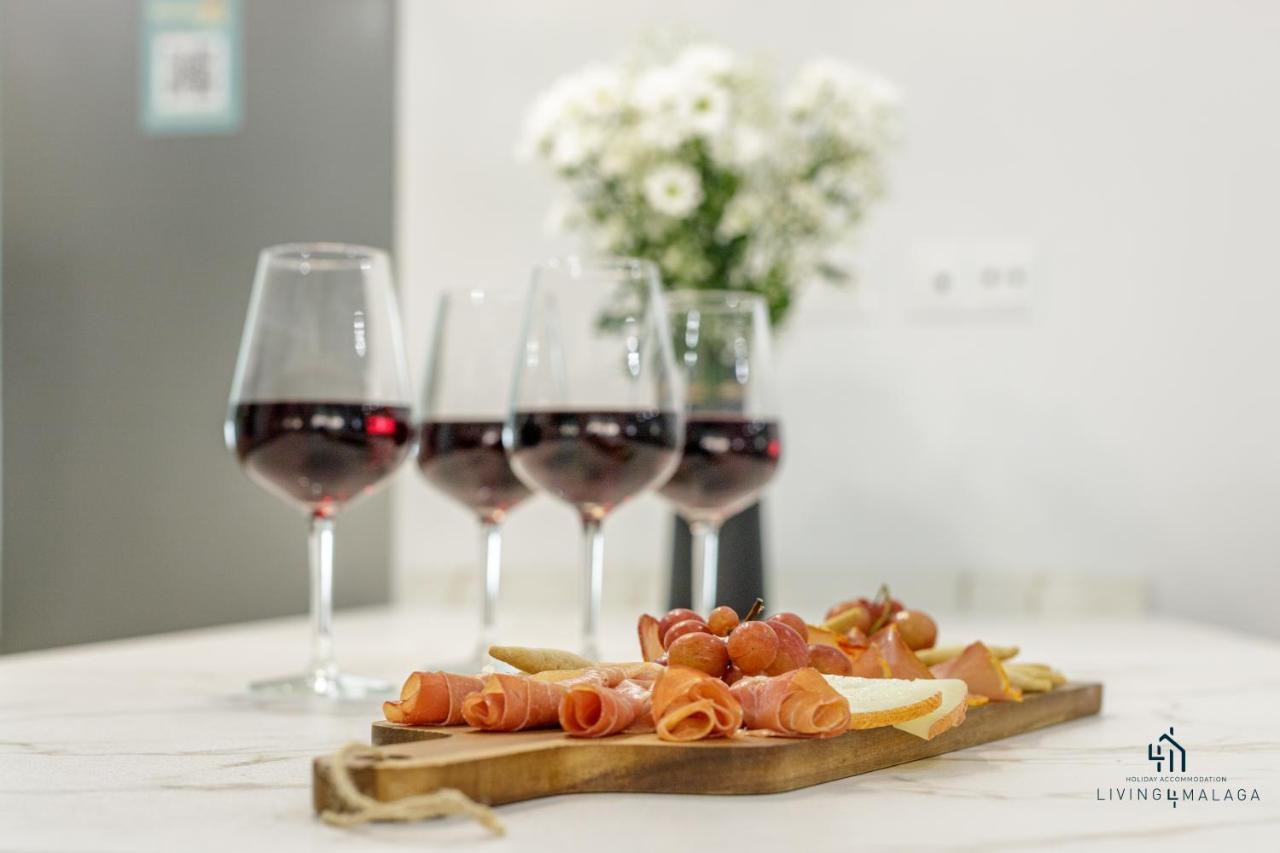 Living4malaga Soho Centre Experience - B&B