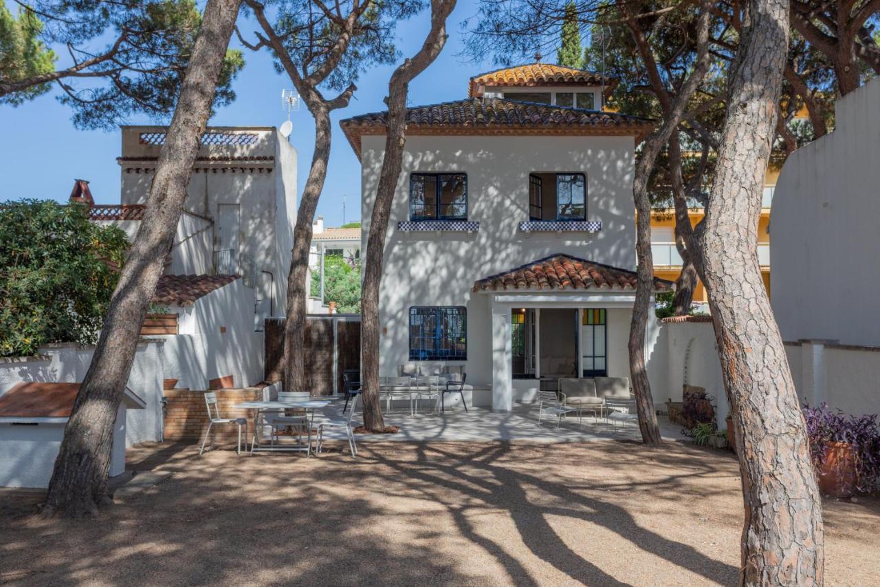 VILLA ELS PINS - Chambres d’hôtes Platja d'Aro