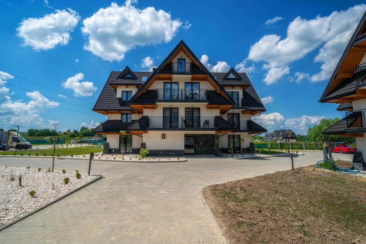 Apartamenty Sun & Snow Resorts L Białka Tatrzańska z sauną - Ferienwohnung