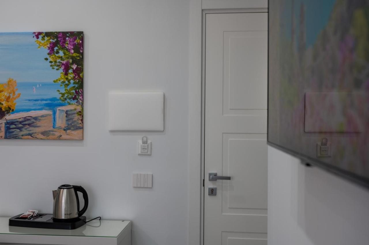 Chambre Deluxe