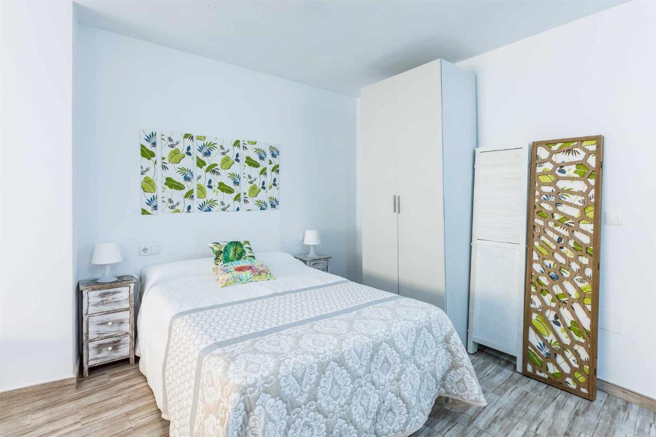 A&N Buenavista 2, Primera línea de playa Torre del Mar - Ferienwohnung