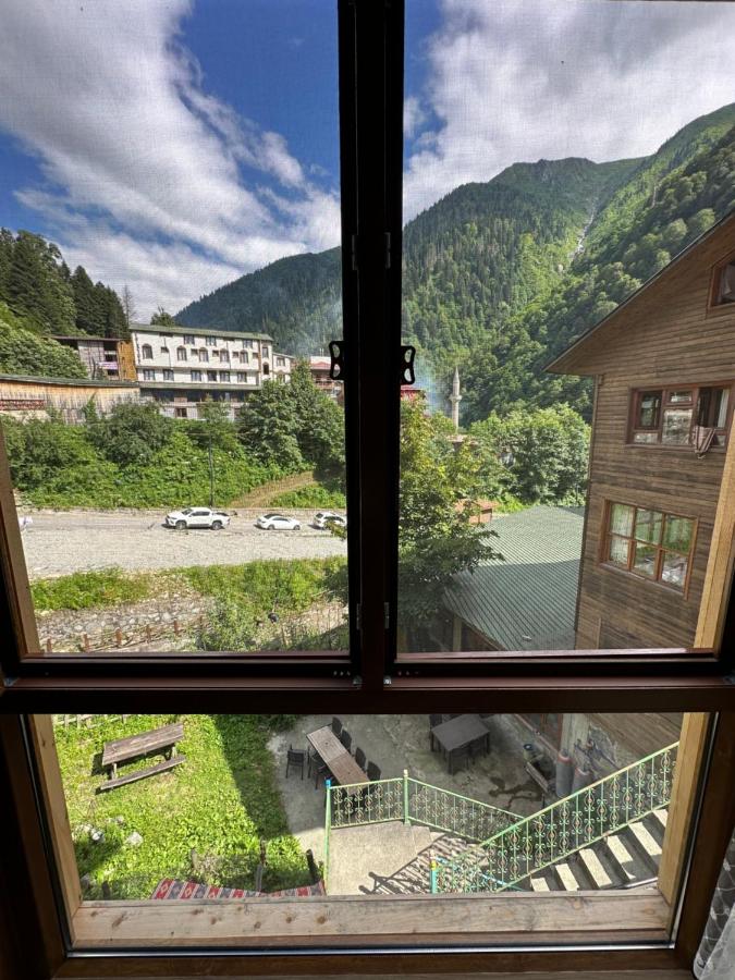 Chambre Double - Vue sur Montagne