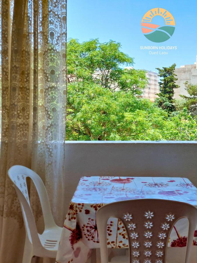 B&B Oued Laou - Oued Laou Noor - Sunborn Holidays - Bed and Breakfast Oued Laou