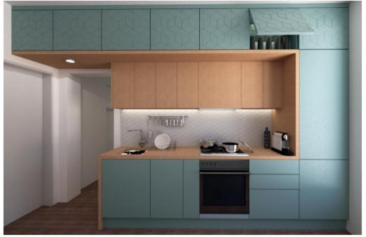 A 10 minutes à pied du stade de France , 35 m2 très cosy refait à neuf - B&B