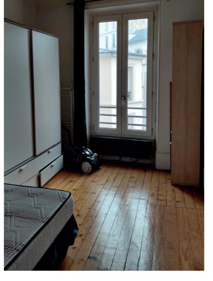 A 10 minutes à pied du stade de France , 35 m2 très cosy refait à neuf - Chambres d'hôtes Saint-Denis