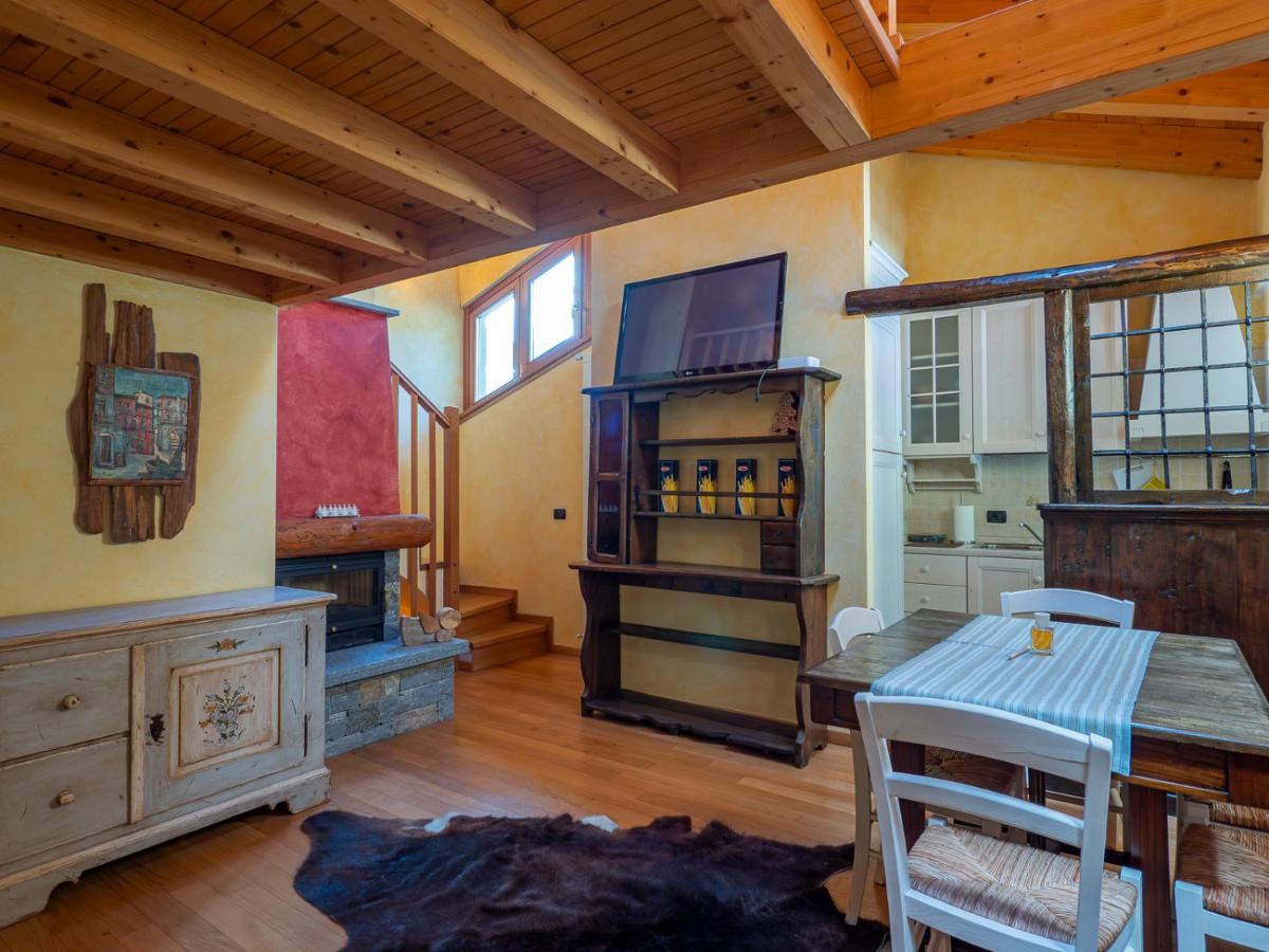 B&B Aprica - Dosso Aprica Apartment - Bed and Breakfast Aprica