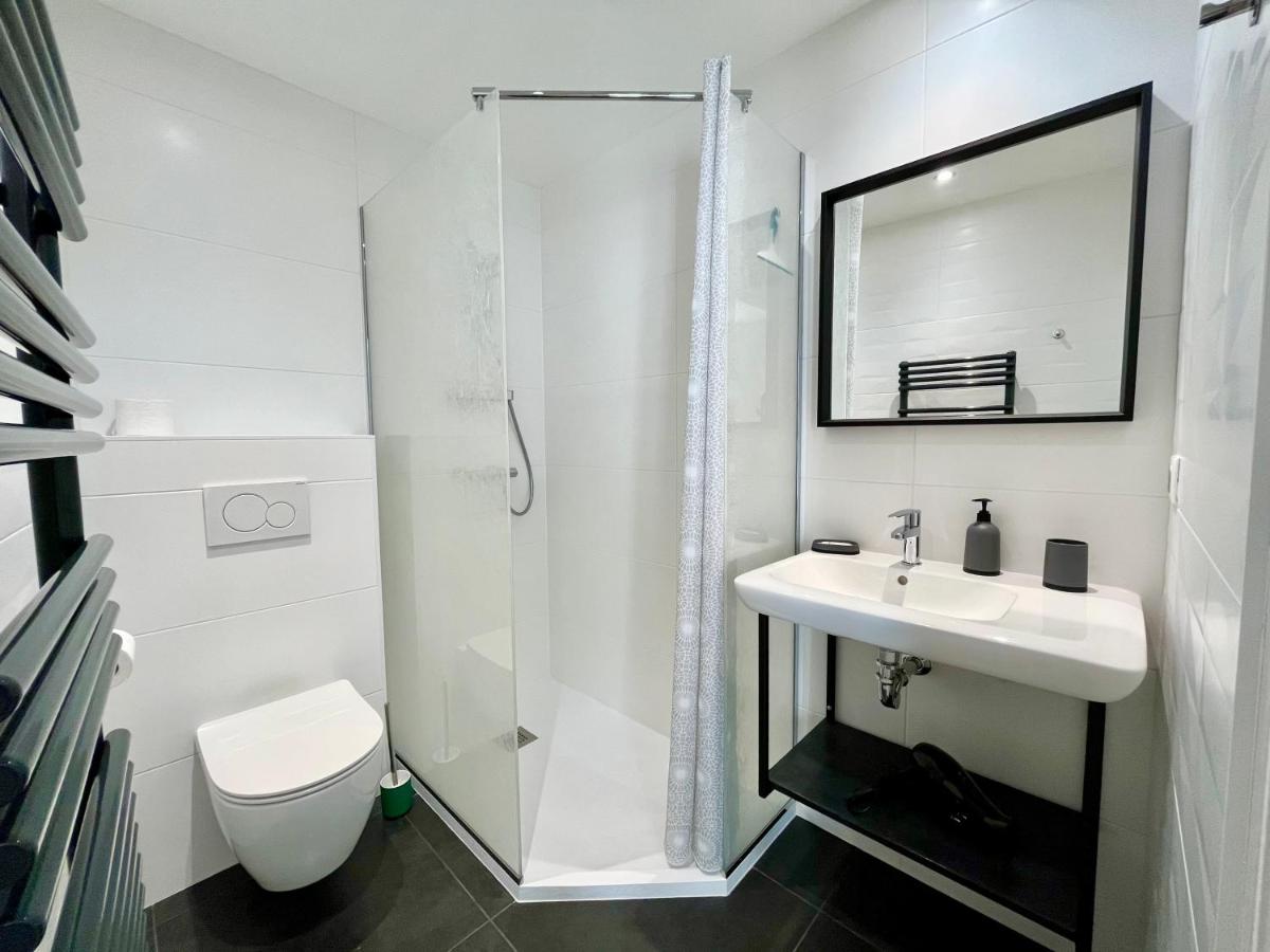 Le Five Tellier - Blossom - Ferienwohnung Reims