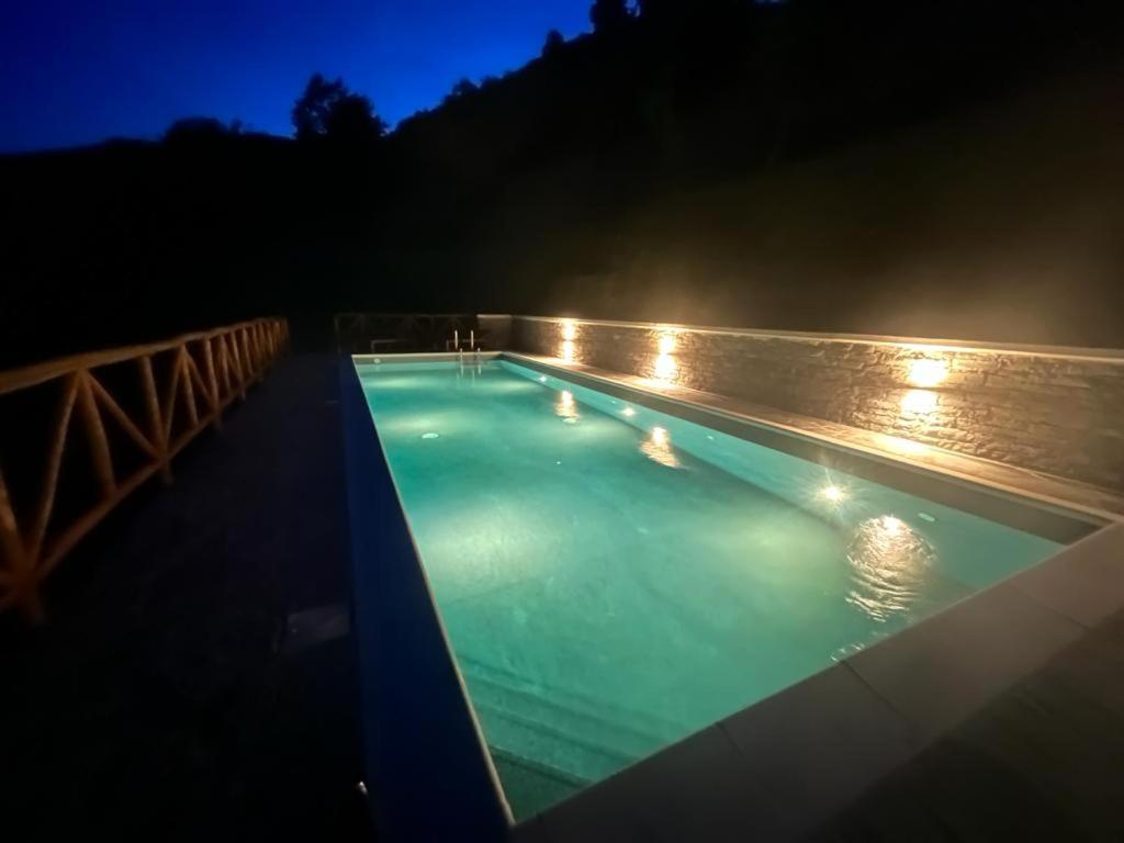 Colle del Faggio Green Immersion House - B&B